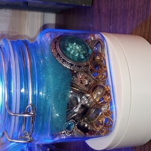 Fun Fashion Ring Jar